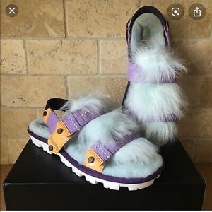 ugg desert dream slide